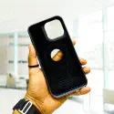 Suitable High-End Business Leather Magnetic Kickstand Protective Case For Iphone  13 To 16 Pro Max