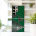 BIGC Brand Carbon Designed Frosted Case For Samsung Galaxy S24-Ultra S23-Ultra S22-Ultra