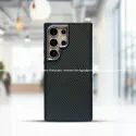 BIGC High-End Carbon Case For Samsung Galaxy S24Ultra S23Ultra