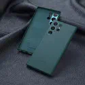 OEM Leather Magnetic Case for Samsung Galaxy S24-Ultra S23-Ultra S25-Ultra