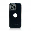 Magsafe supported Pu Leather Kickstand Case For Iphone 12 To 16 Pro Max