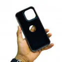 Magsafe supported Pu Leather Kickstand Case For Iphone 12 To 16 Pro Max