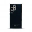 Super Finish PU Leather Kickstand Case For Samsung Galaxy S25 Ultra,S24 Ultra, S23 Ultra,S22 Ultra