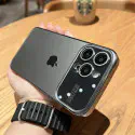 Large Window Matte Original Auto Focous 17 Series Concept Phone Case For iPhone