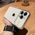 Large Window Matte Original Auto Focous 17 Series Concept Phone Case For iPhone