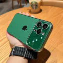 Large Window Matte Original Auto Focous 17 Series Concept Phone Case For iPhone