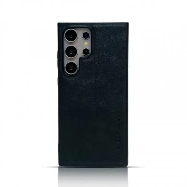 X- Level EARL III- Soft Delicate Feel Anti Shock PU Leather Case for Samsung Ultra