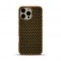 New Fashion Carbon Fiber Pattern Magnetic Suction Protective Cover For iPhone 