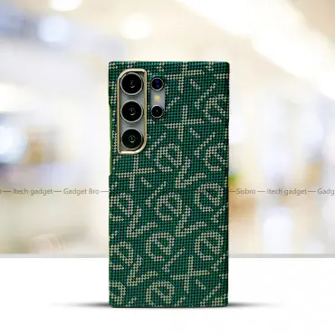 Official XLevel Cheers MagSafe Supported Carbon Fiber Case for Samsung Galaxy Ultra Series