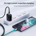 Joyroom USB-C to Type-C PD 100W 1.2m Fast Charging Data Cable for Android – Power Meets Speed