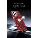 Fashion Electroplating Glitter Bling Magnetic Case for iPhone , Sparkle, Style & Wireless Convenience
