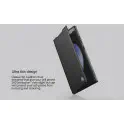 Nillkin New Design Series Protective Leather Case with Kickstand & Camera Protector for Samsung Galaxy