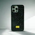 Luxury Crystal Diamond Rhinestone TPU Protective  Case for iPhone 12 To 16 Pro Max