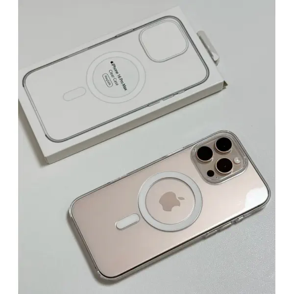 100% Anty Yellow ic Animation Supported Clear Transparent Case 