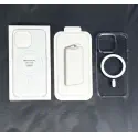 100% Anty Yellow ic Animation Supported Clear Transparent Case 
