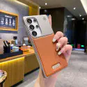 Borderless Perfume Leather Aromatherapy Magnetic Case For Samsung Galaxy  S25 Ultra S24 Ultra S23 Ultra