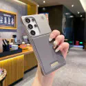 Borderless Perfume Leather Aromatherapy Magnetic Case For Samsung Galaxy  S25 Ultra S24 Ultra S23 Ultra