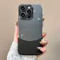 Luxury Design Case with Two Color 2in1 Cover For Iphone 