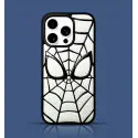 SPIDER MAN SOFT CASE FOR IPHONE 12 TO 16 PRO MAX