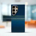 MagSafe Supported Luxo Carbon Fiber Case For Samsung Galaxy S25Ultra S24Ultra S23Ultra
