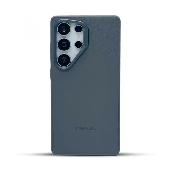 High-End Compatible Vegan Leather Case For Samsung Galaxy Ultra Series 