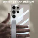 Enhanced Grip Transparent case for samsung