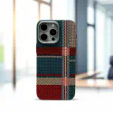 Luxo Brand MagSafe Supported Carbon Fiber Case For iphone