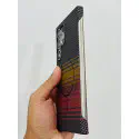 Luxury Frameless Ultra Thin Carbon Fiber Hard PC Magsafe Wireless Charge Case For Samsung Galaxy