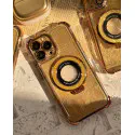 Luxury Glitter Phone Case with Ring Stand Case For iPhone
