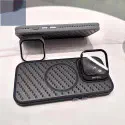 Camera Lens Protection Flip Bracket Stand Magsafe Magnetic Case for iPhone 
