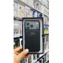 Premium Audi Genuine Leather iPhone Case 12 to 17 Pro Max