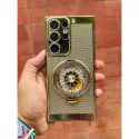 Spinner Heat Dissipation Gyroscope Kickstand Case For Samsung Galaxy