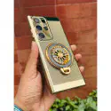 Spinner Heat Dissipation Gyroscope Kickstand Case For Samsung Galaxy
