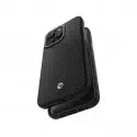 Spigen Enzo Aramid Brand MagSafe Supported Case For iphone 
