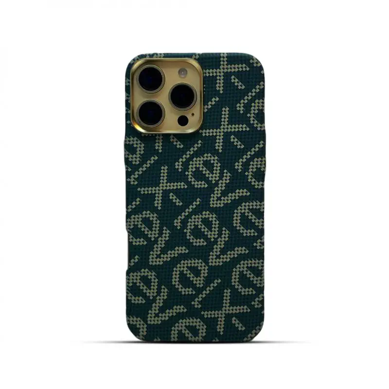 Xlevel Carbon Fiber Texture Ultra-Thin PC Case For iPhone 