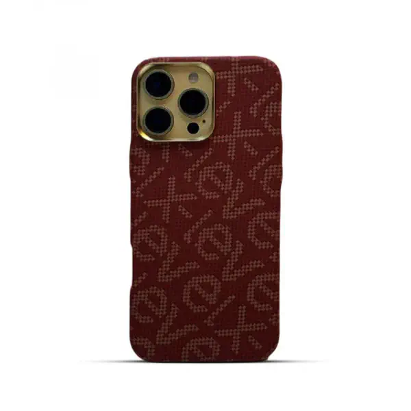 Xlevel Carbon Fiber Texture Ultra-Thin PC Case For iPhone 