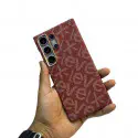 Xlevel Carbon Fiber Texture Ultra-Thin PC Case For Samsung S25 Ultra S24 Ultra 