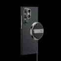 Benks MagClap ArmorAir Case for Galaxy S24 Ultra -600D Kevlar