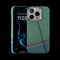 Benks PassionGreen ArmorAir Case Built with Kevlar for iPhone 16 Pro / 16 Pro Max