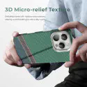 Benks PassionGreen ArmorAir Case Built with Kevlar for iPhone 16 Pro / 16 Pro Max