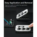 ESR Galaxy S25 Ultra Armorite Camera Lens Protectors