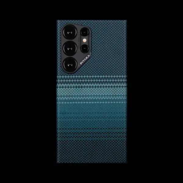 PITAKA MagEZ Case 4 for Samsung Galaxy S24 Ultra -Moonrise