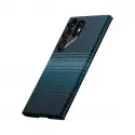 PITAKA MagEZ Case 4 for Samsung Galaxy S24 Ultra -Moonrise