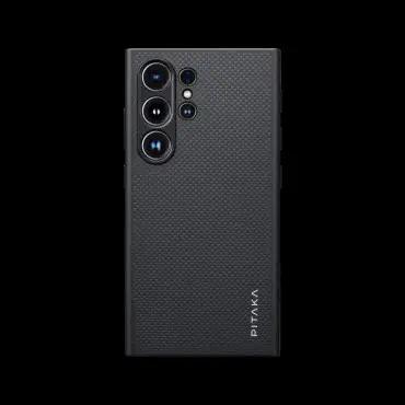 PITAKA PinButtons 1500D MagEZ Case Pro 4 for Galaxy S24 Ultra