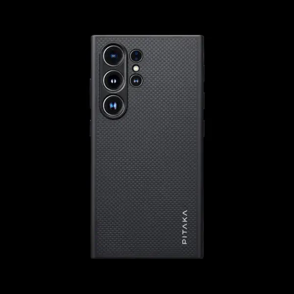 PITAKA PinButtons 1500D MagEZ Case Pro 4 for Galaxy S24 Ultra