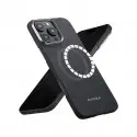 Pitaka Classic Ultra-Slim Case for iPhone 16 Pro Max / 16 Pro -Black/Grey (Twill)