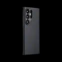 Pitaka MagEZ Case 4 Case-Less Thin Case for Galaxy S24 Ultra -Black (Twill)