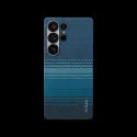 Pitaka Moonrise Tactile Woven Case for Samsung Galaxy S25 and Galaxy S25 Ultra