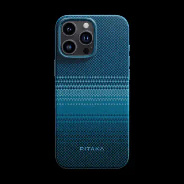 Pitaka Moonrise Military-Grade Protective Case for iPhone 16 Pro & 16 Pro Max