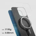 Pitaka Moonrise Military-Grade Protective Case for iPhone 16 Pro & 16 Pro Max